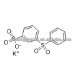 Potasio 3- (fenilsulfonil) bencenosulfonato 63316-43-8